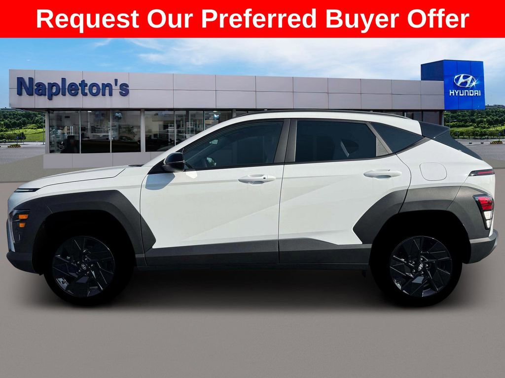 New 2026 Hyundai Kona SEL Sport image 3