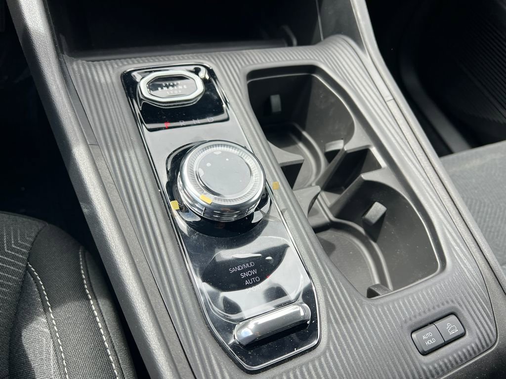New 2026 Jeep Cherokee Laredo AWD/4WD image 29
