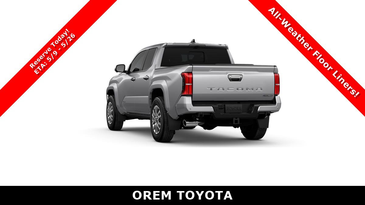 New 2026 Toyota Tacoma Limited AWD/4WD image 7