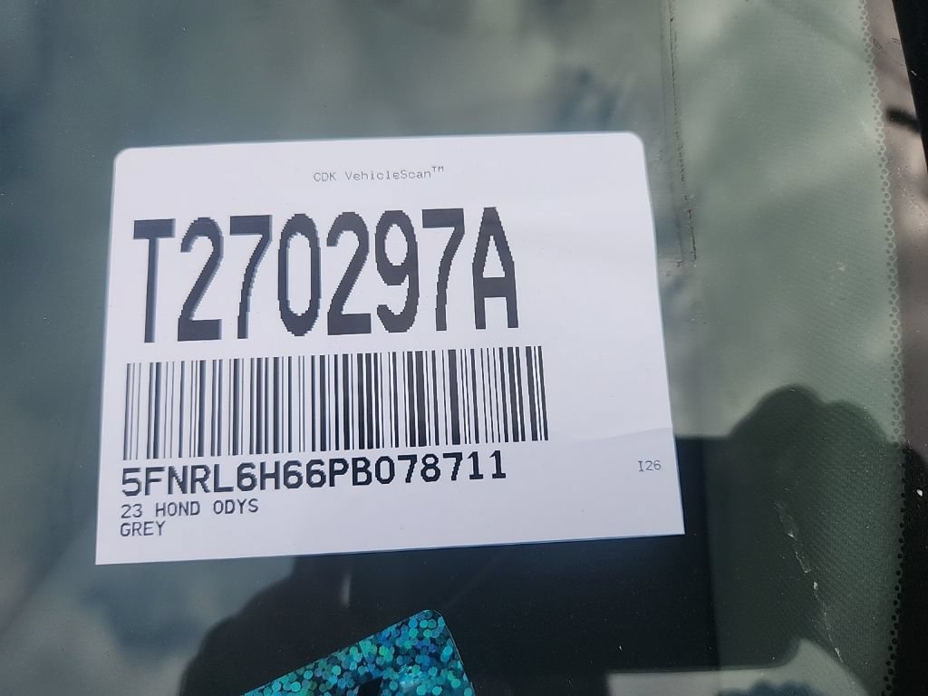 Used 2023 Honda Odyssey EX-L image 5