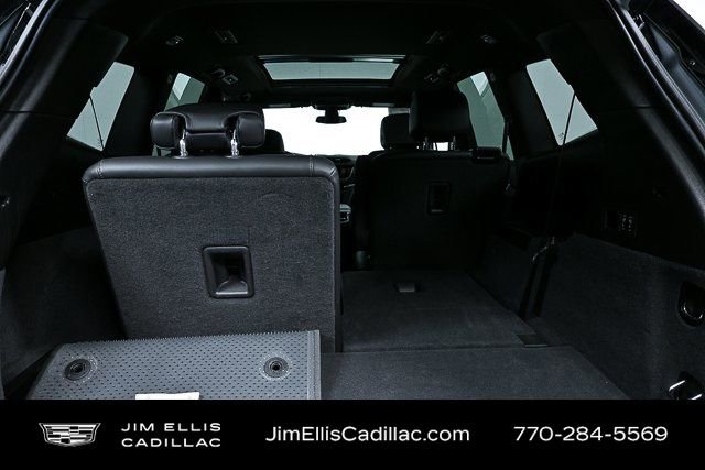 Certified 2025 Cadillac XT6 Premium Luxury image 30