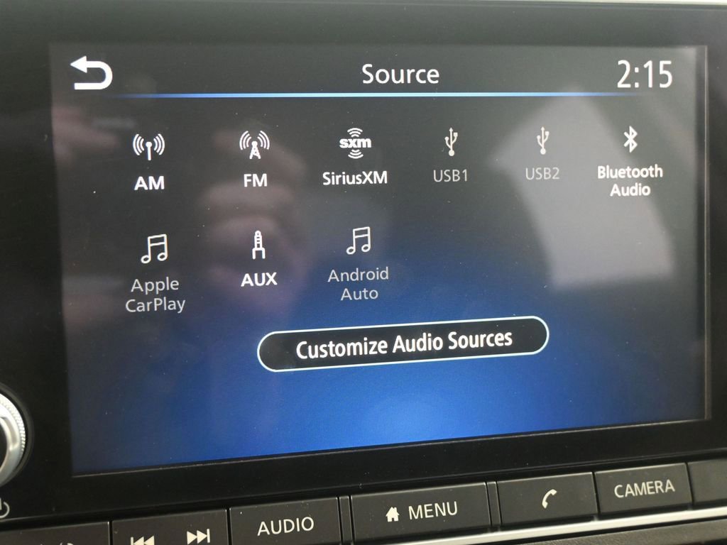 Used 2025 Nissan Altima 2.5 SV image 19