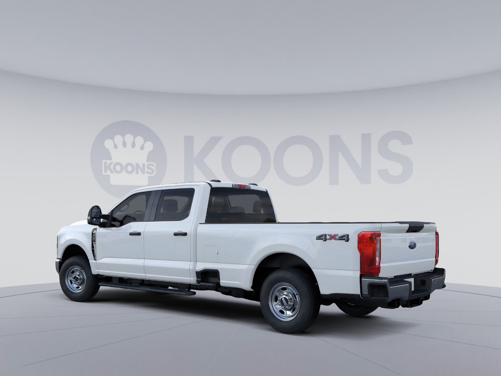 New 2026 Ford F250 XL w/ XL Chrome Package image 5