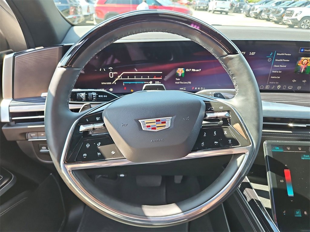 Certified 2025 Cadillac Escalade Sport w/ LPO, ONYX Package image 9