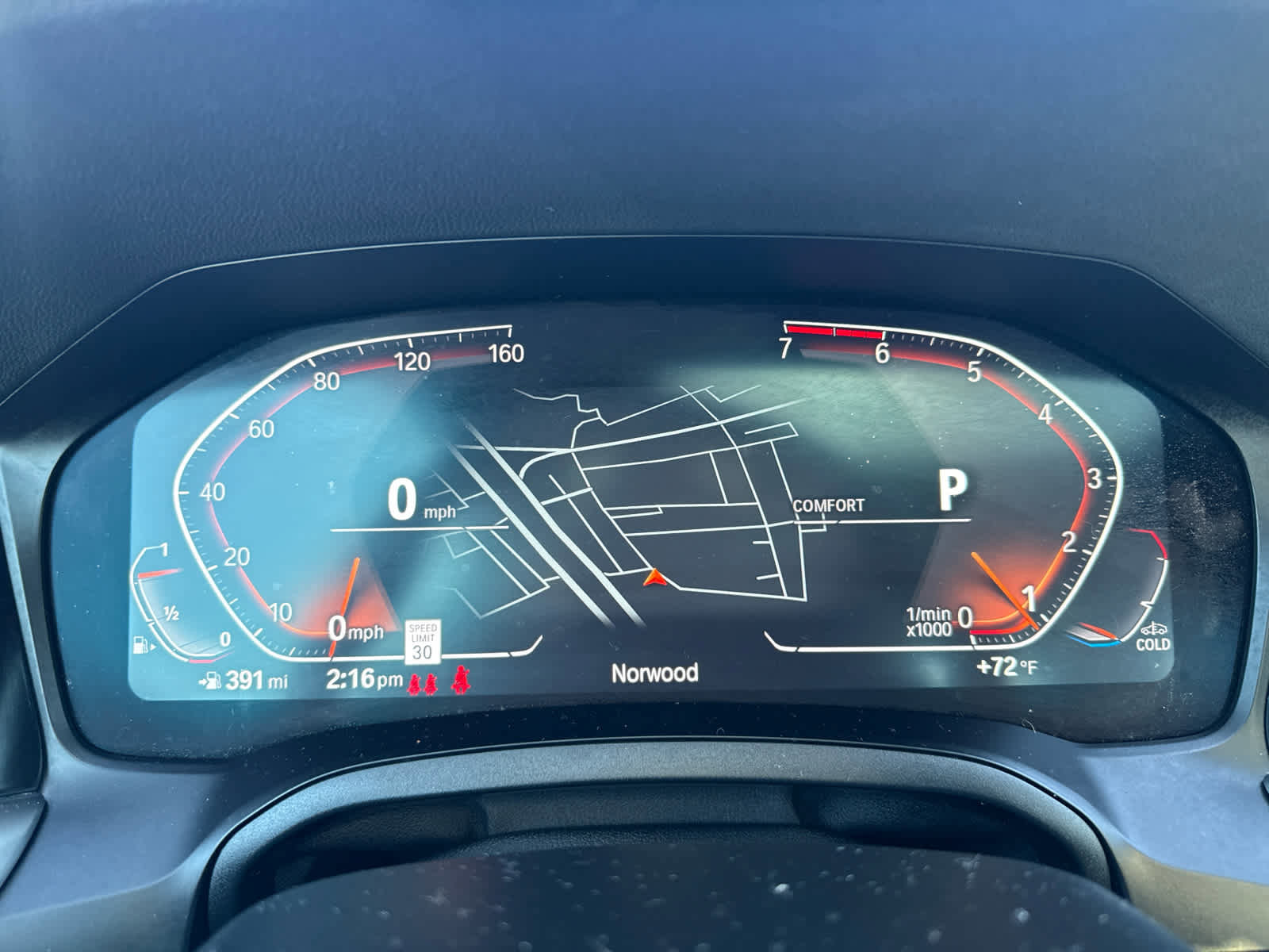 Used 2023 BMW 430i xDrive Coupe w/ Convenience Package image 16