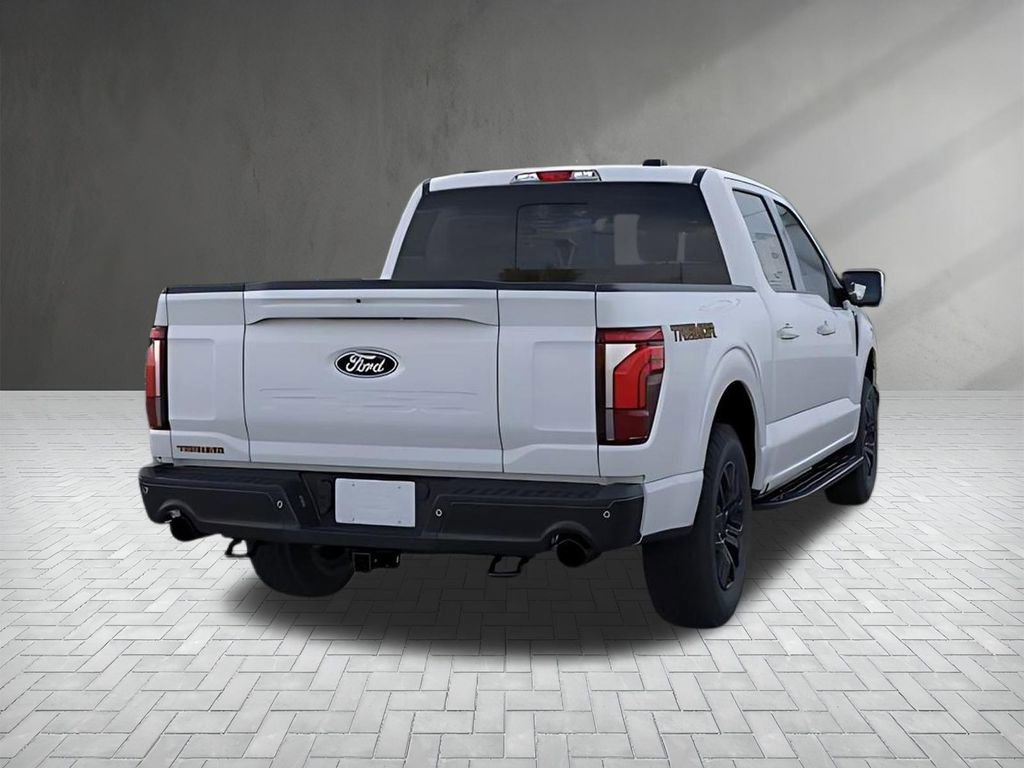 New 2025 Ford F150 Tremor w/ Equipment Group 402A High AWD/4WD image 8