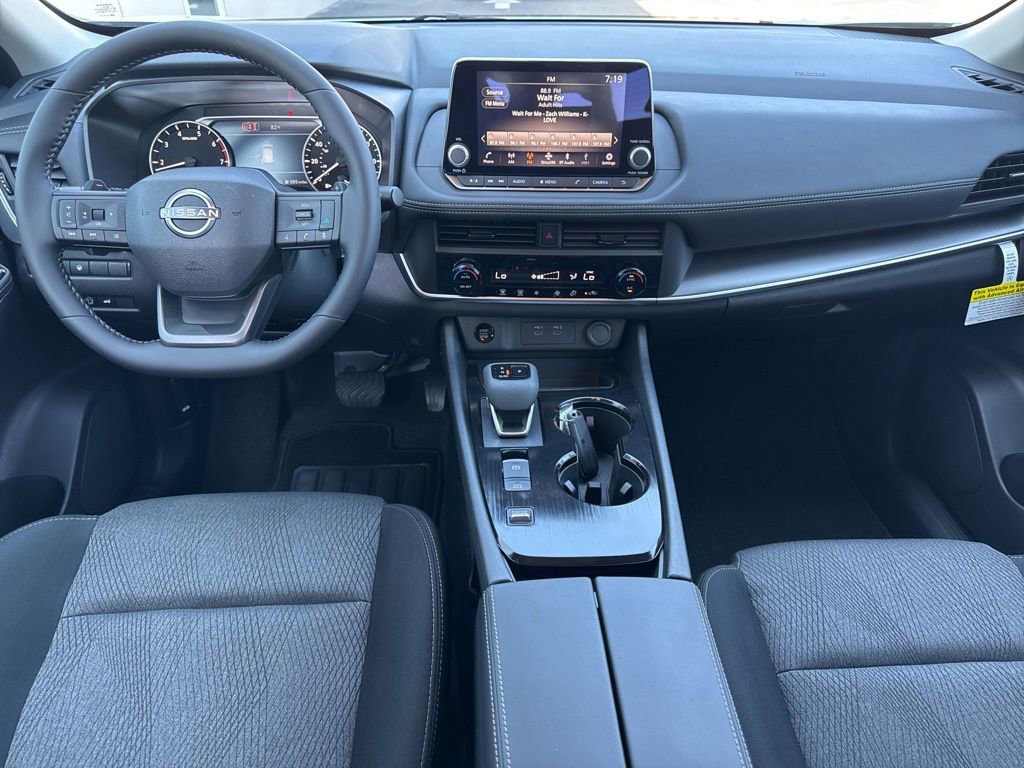 New 2026 Nissan Rogue SV FWD image 15