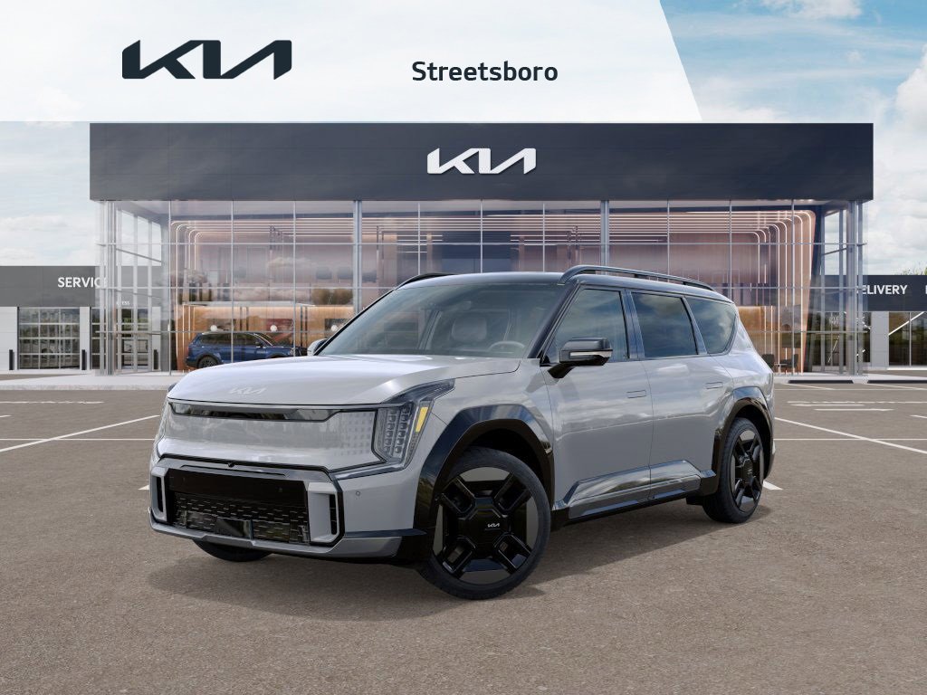 New 2026 Kia EV9 GT-Line image 1
