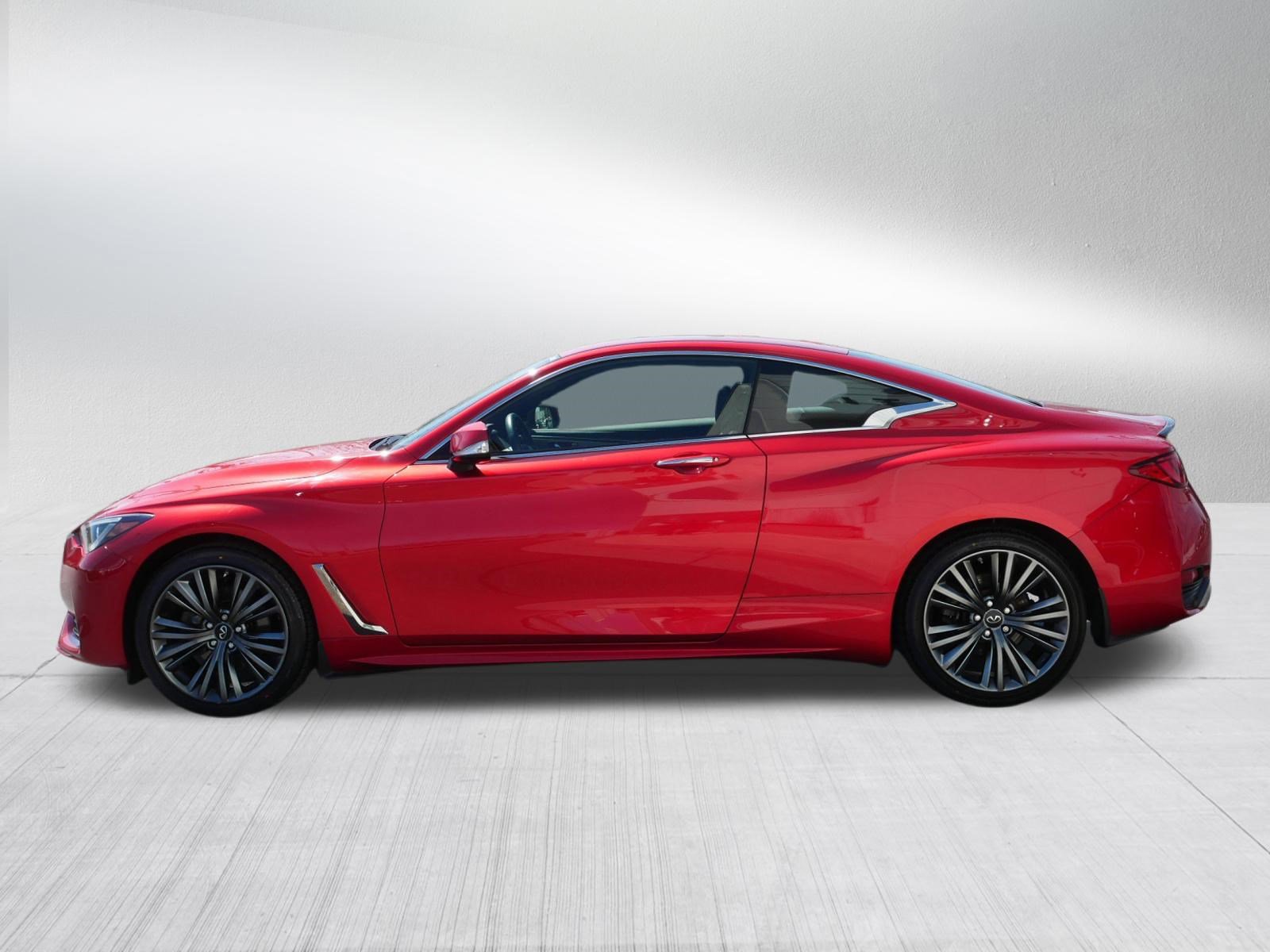Certified 2022 INFINITI Q60 3.0t Luxe w/ Style Package AWD/4WD image 4