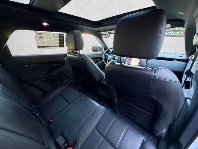 Used 2025 Land Rover Range Rover Evoque S AWD/4WD image 23