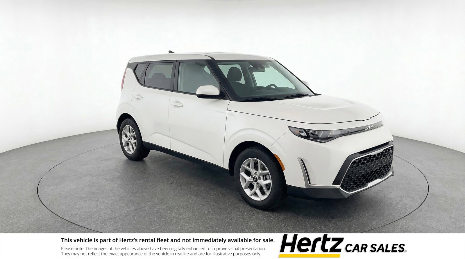 Used 2025 Kia Soul LX w/ LX Technology Package FWD image 1