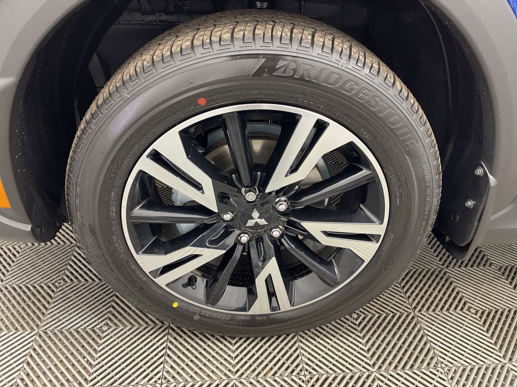 New 2026 Mitsubishi Eclipse Cross SE image 36