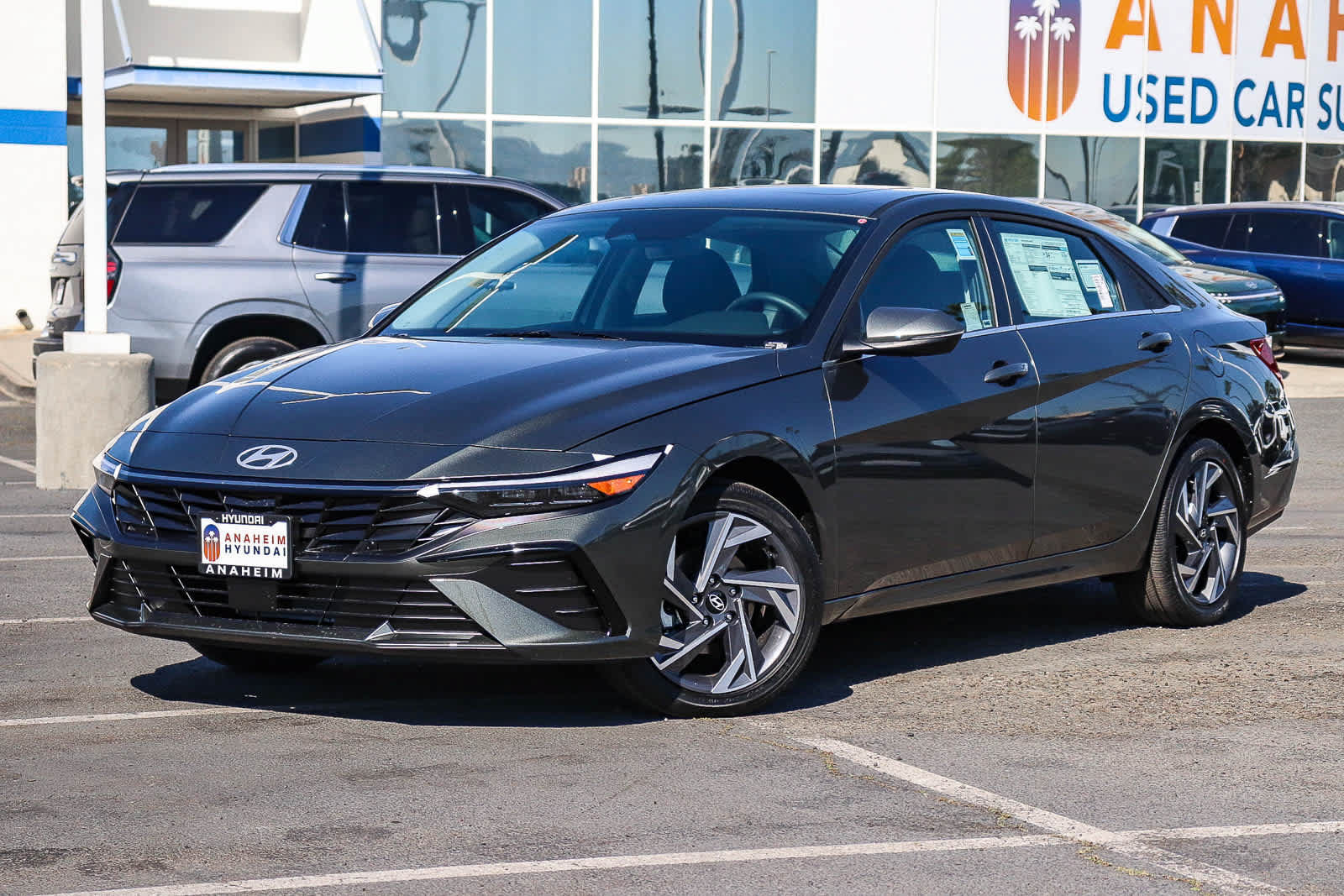 New 2026 Hyundai Elantra Limited FWD image 18