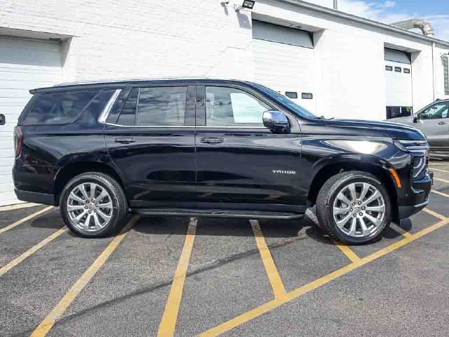 New 2027 Chevrolet Tahoe Premier w/ Sun And Tow Package AWD/4WD image 5