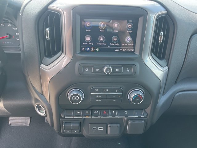 New 2026 Chevrolet Silverado 1500 Custom Trail Boss image 22