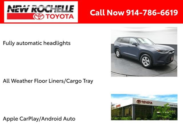 Certified 2026 Toyota Grand Highlander AWD image 13