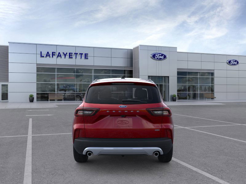 New 2026 Ford Escape SE image 35
