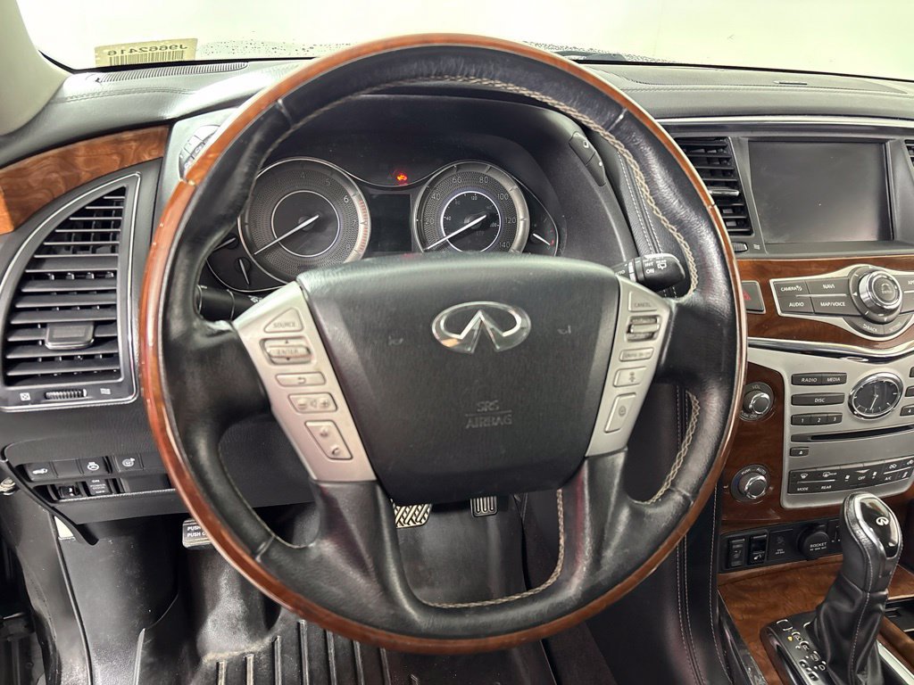 Used 2018 INFINITI QX80 2WD w/ Driver Assistance Package image 27