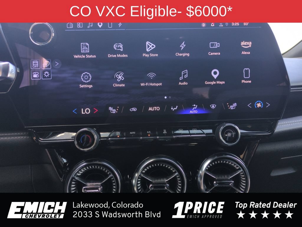 Used 2024 Chevrolet Blazer EV LT AWD/4WD image 18
