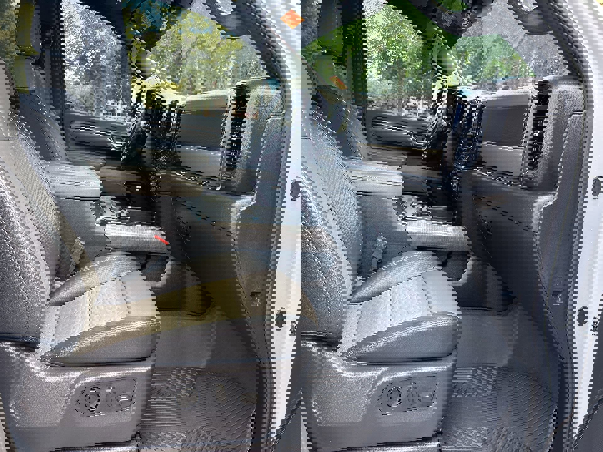 Used 2024 Chevrolet Silverado 2500 ZR2 w/ ZR2 Bison Edition image 22