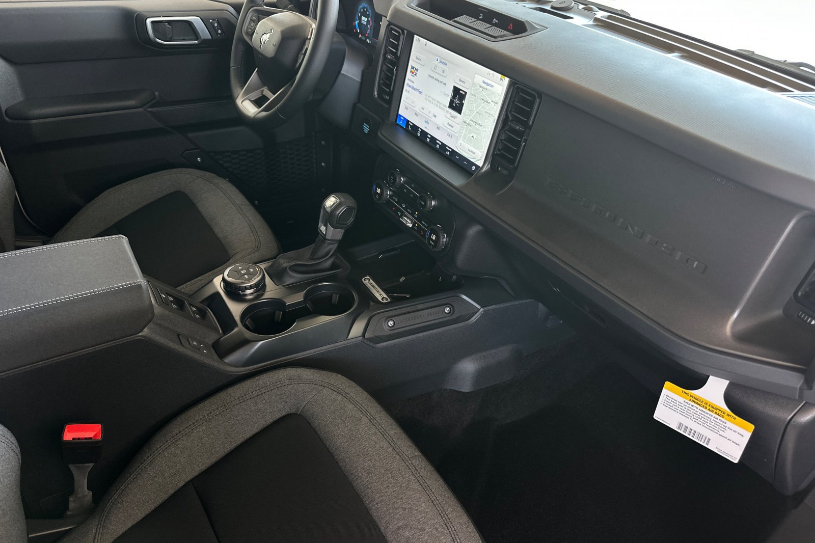 New 2026 Ford Bronco Big Bend AWD/4WD image 15