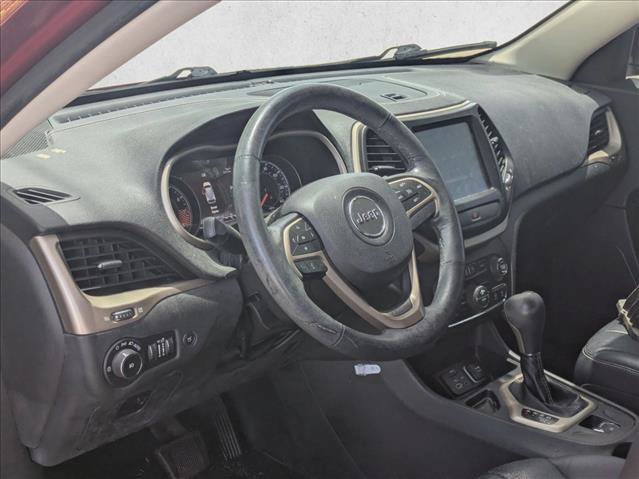 Used 2015 Jeep Cherokee Limited w/ Luxury Group FWD image 11