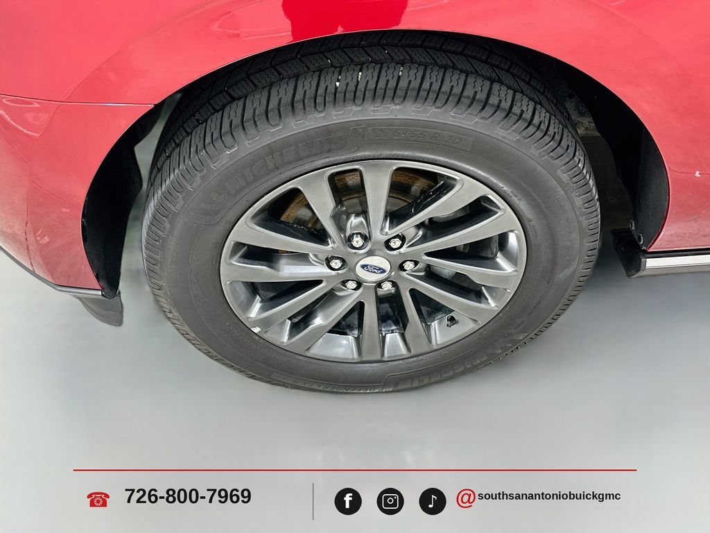 Used 2021 Ford Expedition Limited RWD image 33