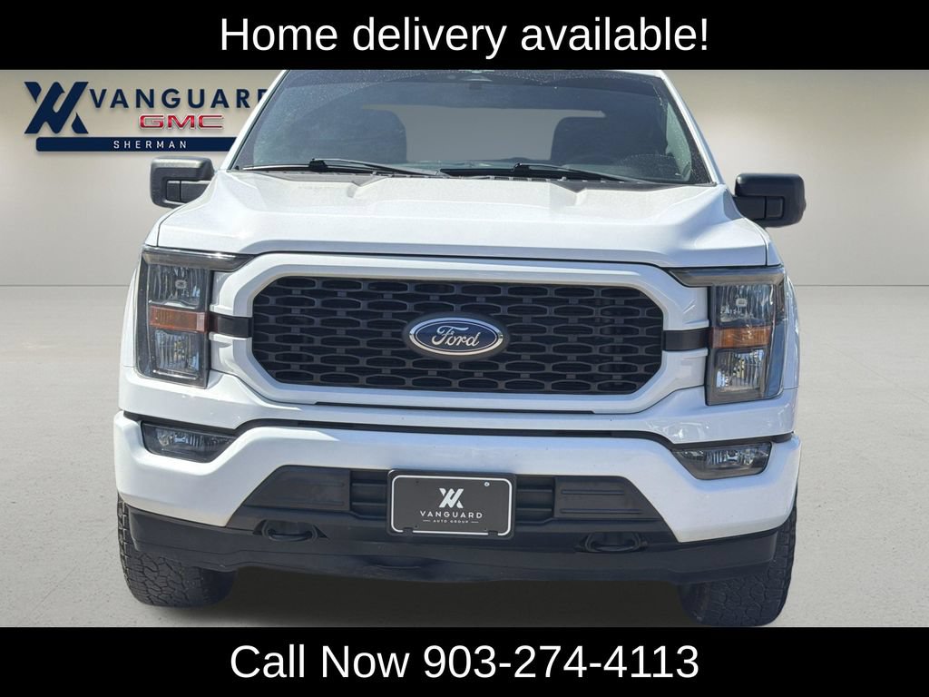 Used 2023 Ford F150 XL w/ STX Appearance Package AWD/4WD image 3