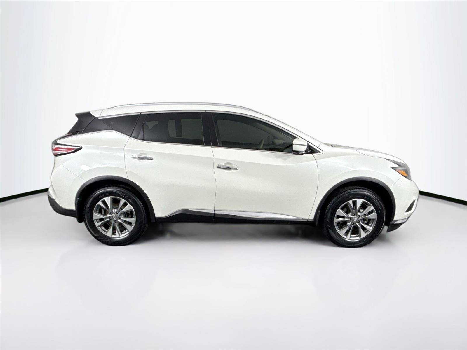 Used 2018 Nissan Murano SL w/ Cargo Package FWD image 10