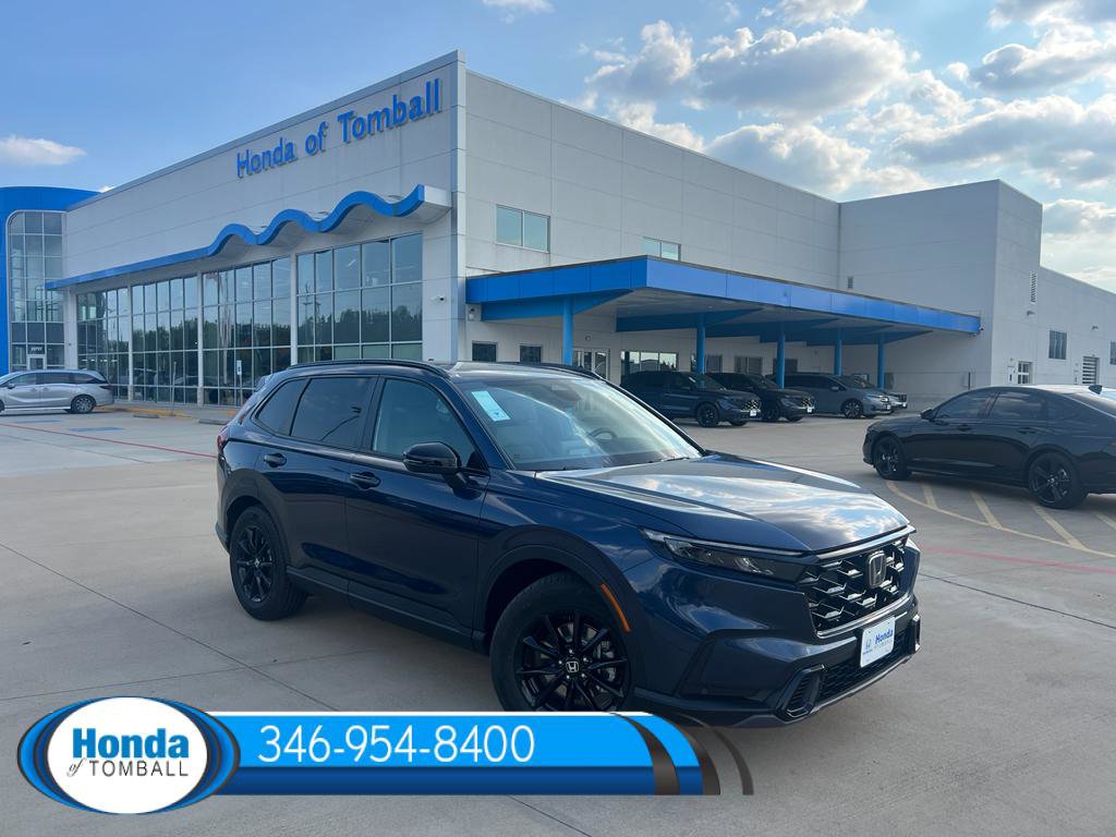 New 2026 Honda CR-V Sport-L image 1