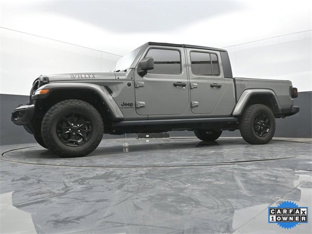 Used 2021 Jeep Gladiator Willys image 32