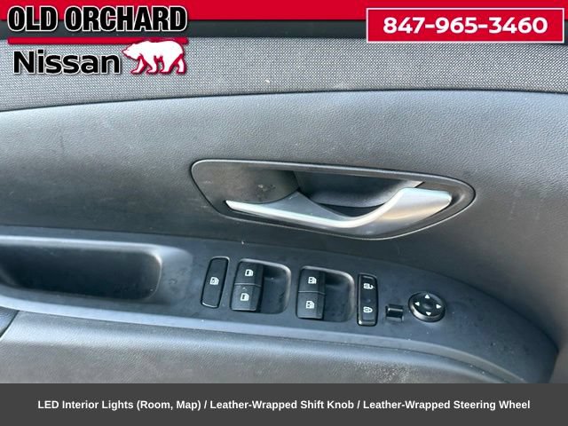 Used 2023 Hyundai Tucson SEL w/ Convenience Package AWD/4WD image 9