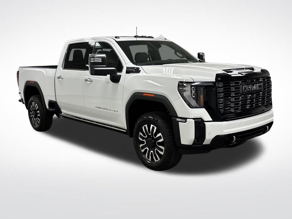 New 2026 GMC Sierra 2500 Denali Ultimate w/ Max Trailering Package