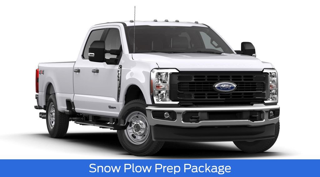New 2026 Ford F350 XL image 4