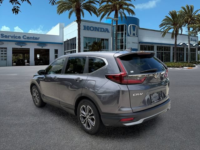 Certified 2022 Honda CR-V EX-L image 6