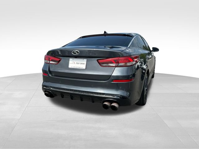 Used 2020 Kia Optima SE FWD image 5