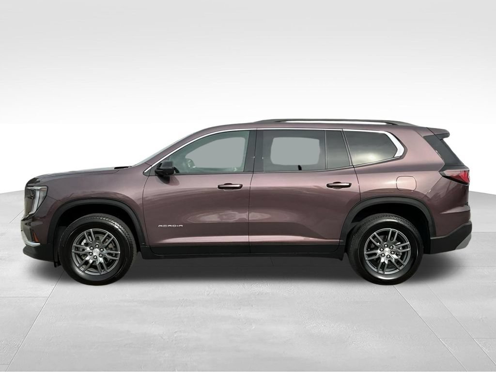 Used 2025 GMC Acadia Elevation FWD image 3