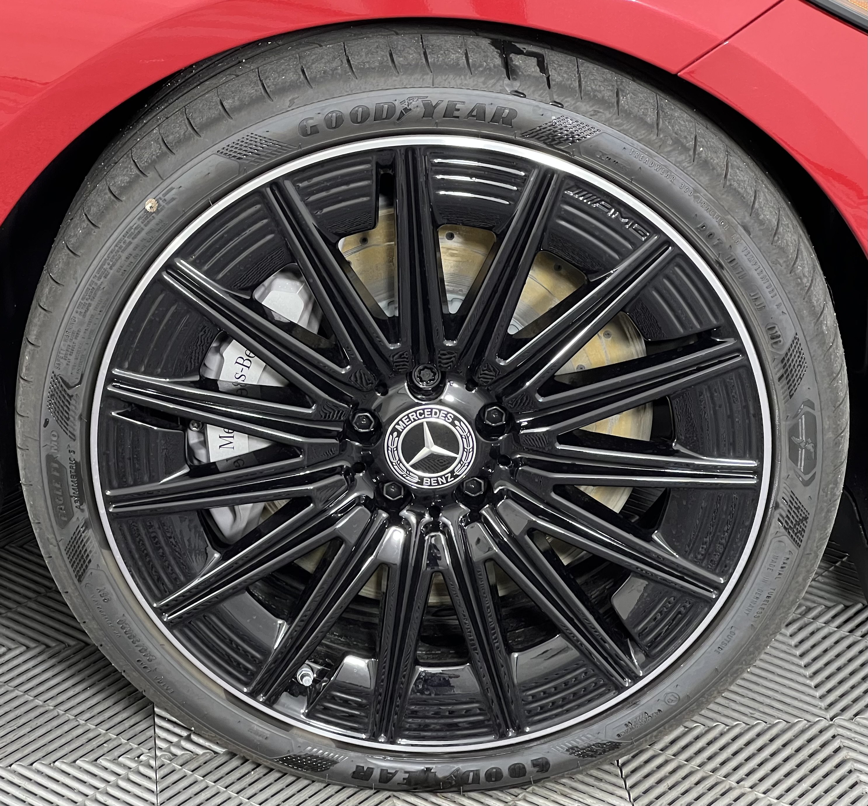 New 2026 Mercedes-Benz CLE 450 4MATIC Coupe image 15