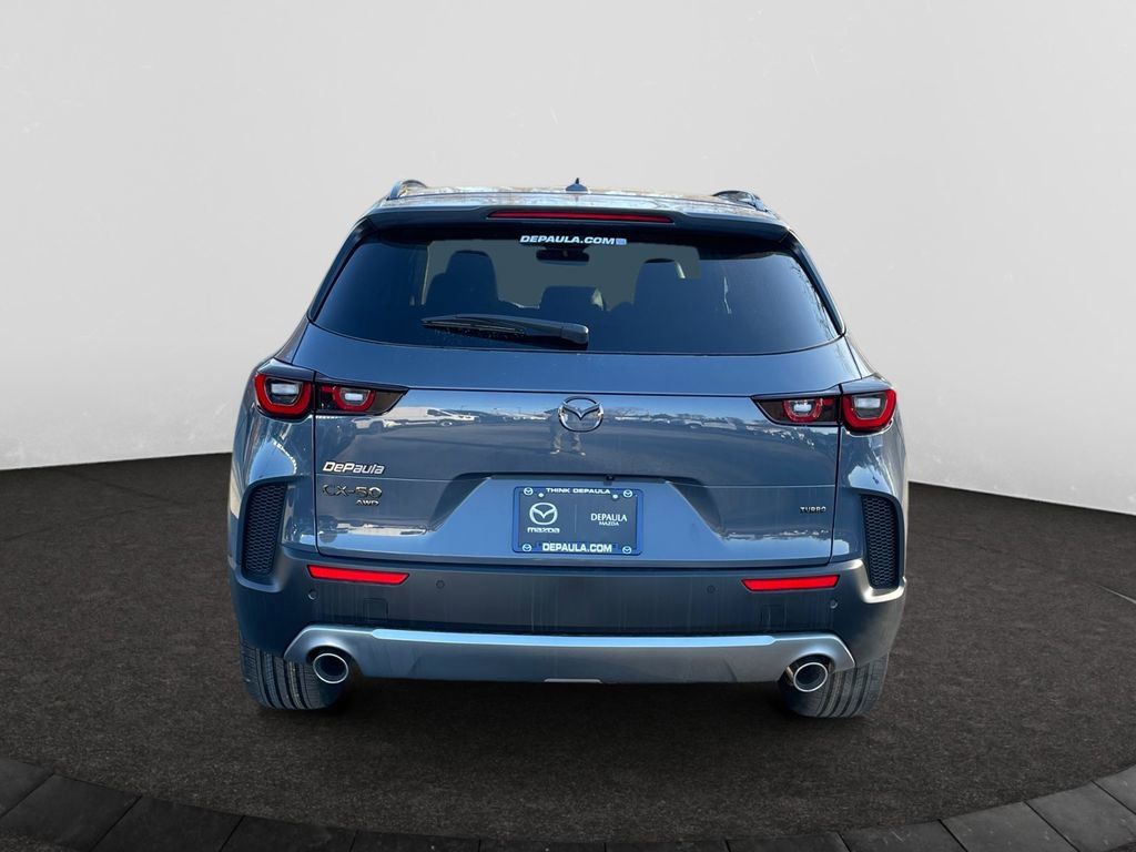 New 2026 MAZDA CX-50 2.5 Turbo w/ Weather Package image 4