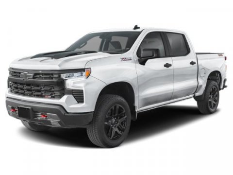 New 2026 Chevrolet Silverado 1500 LT Trail Boss