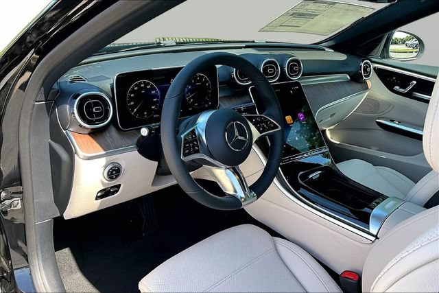 New 2026 Mercedes-Benz C 300 4MATIC Sedan image 7