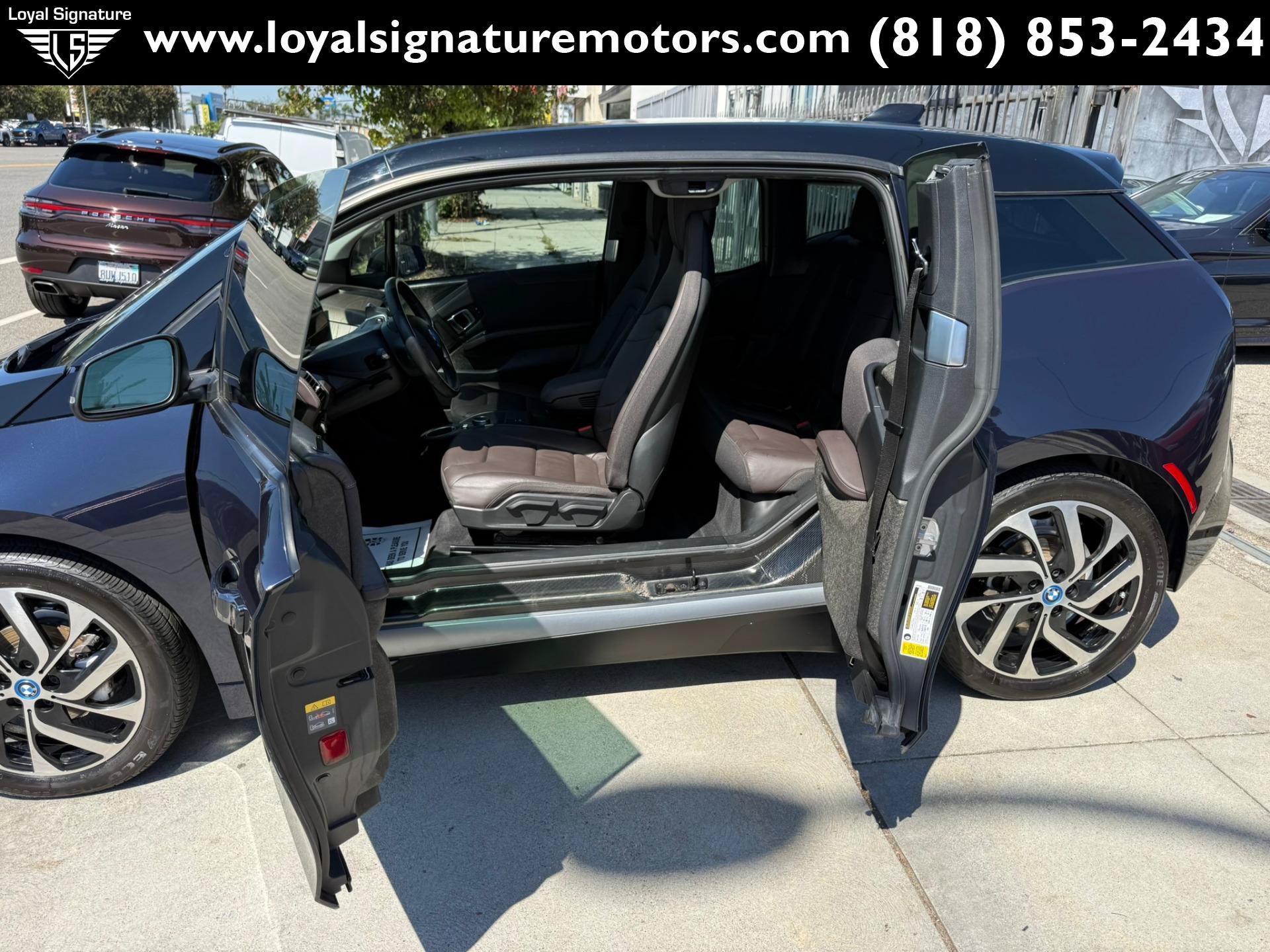 Used 2019 BMW i3 RWD image 12