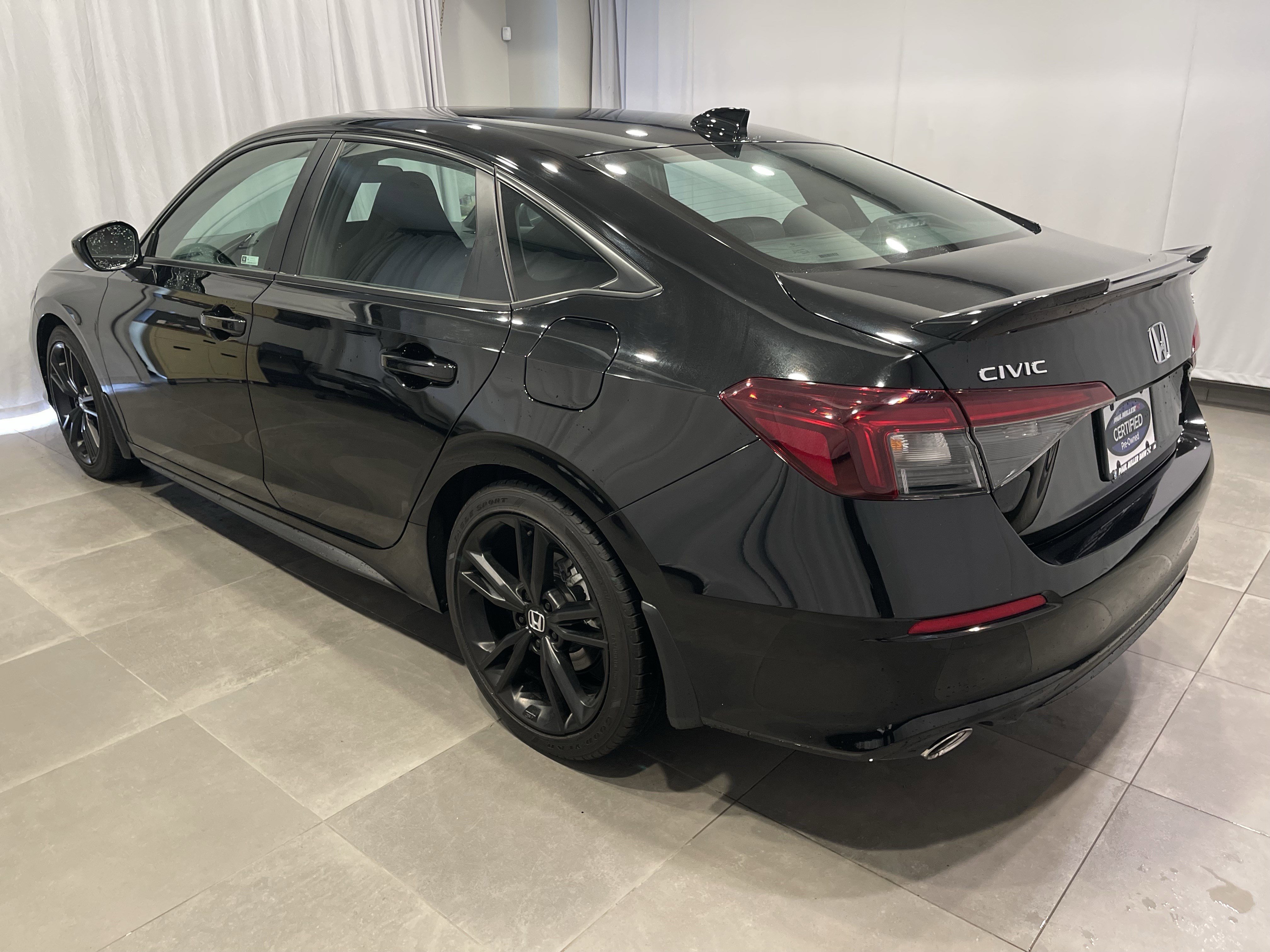 Used 2025 Honda Civic Si image 4