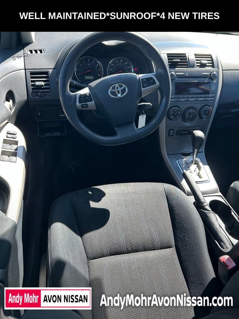 Used 2011 Toyota Corolla S FWD image 5