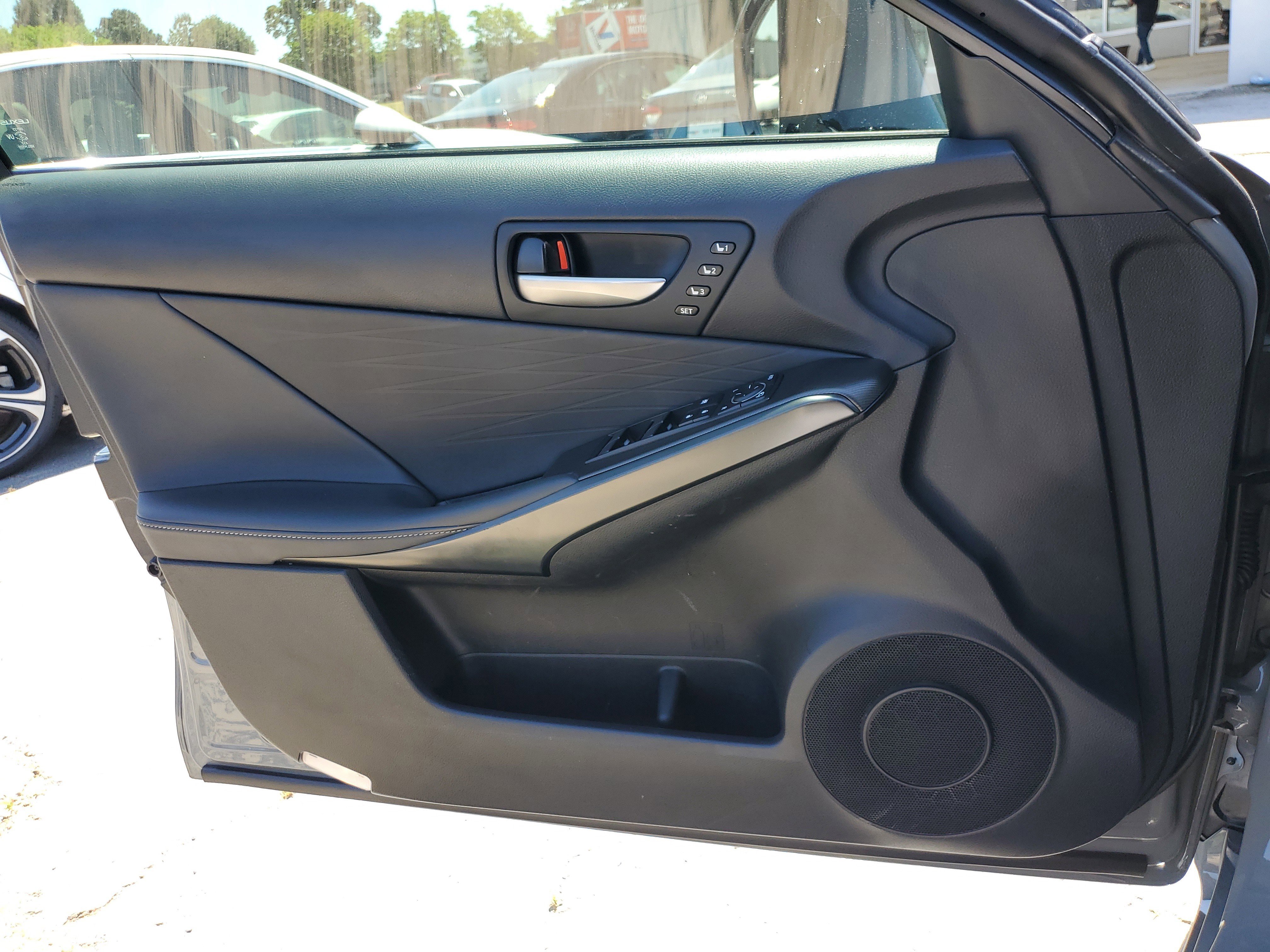 Used 2025 Lexus IS 350 F Sport w/ Accessory Package 2 RWD image 29