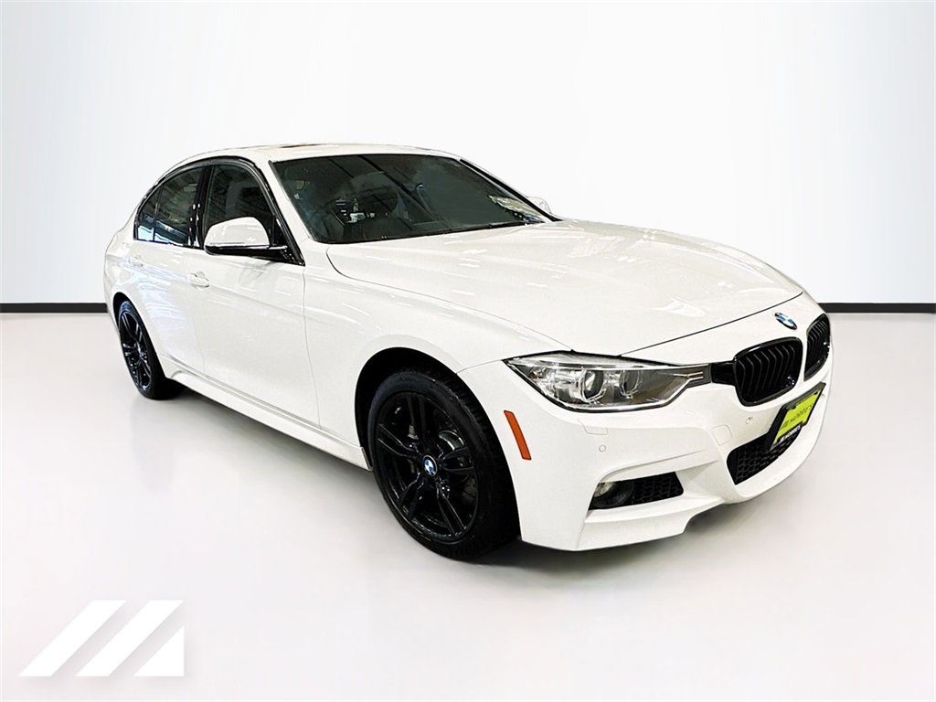 Used 2015 BMW 335i xDrive Sedan image 3