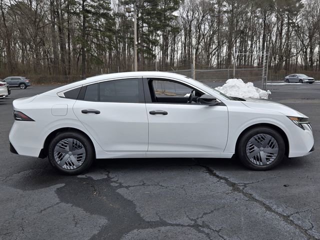 New 2026 Nissan Sentra S w/ Floor Mat Package image 2