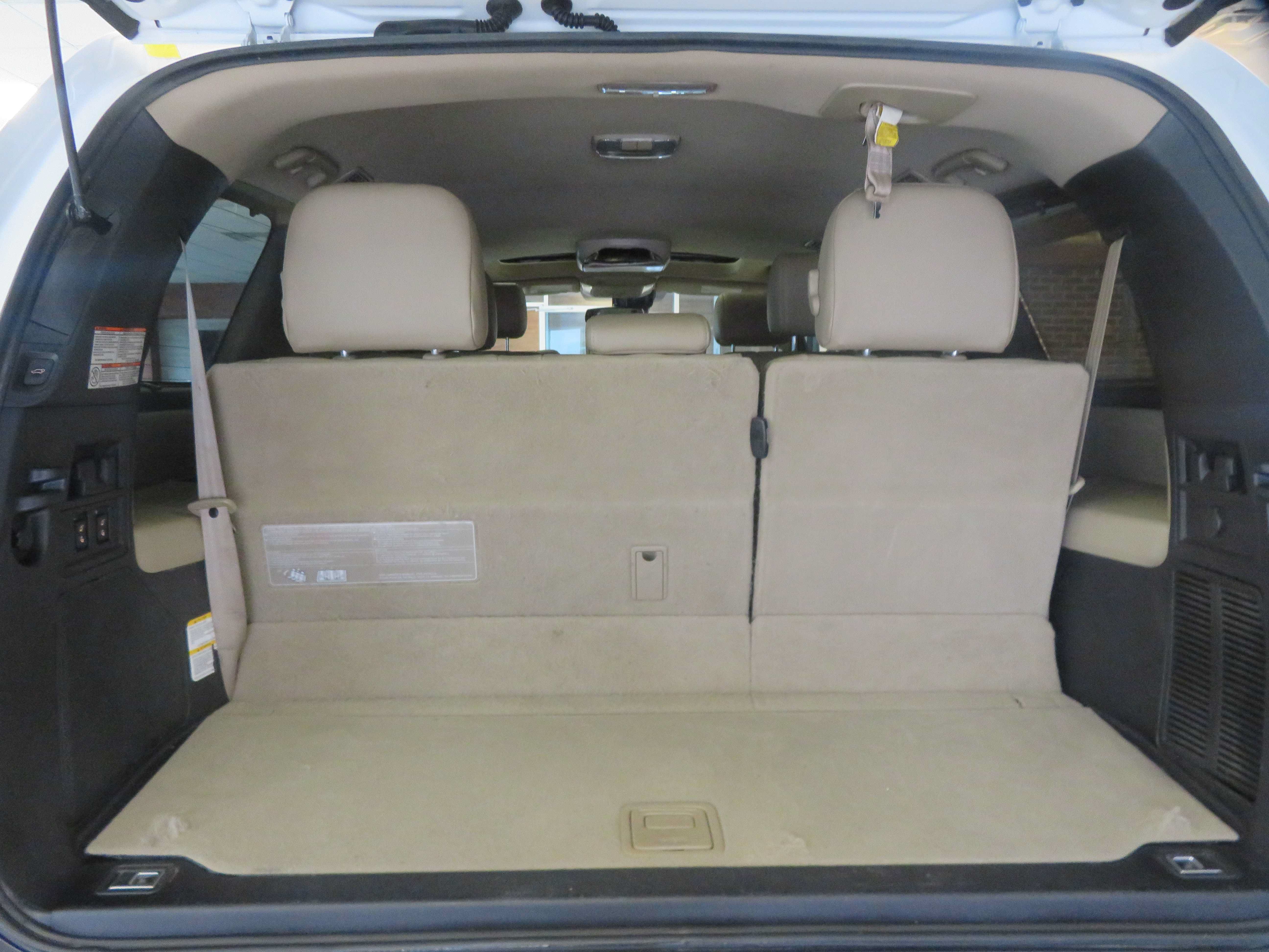 Used 2018 Toyota Sequoia Limited w/ Safety & Convenience Package AWD/4WD image 56