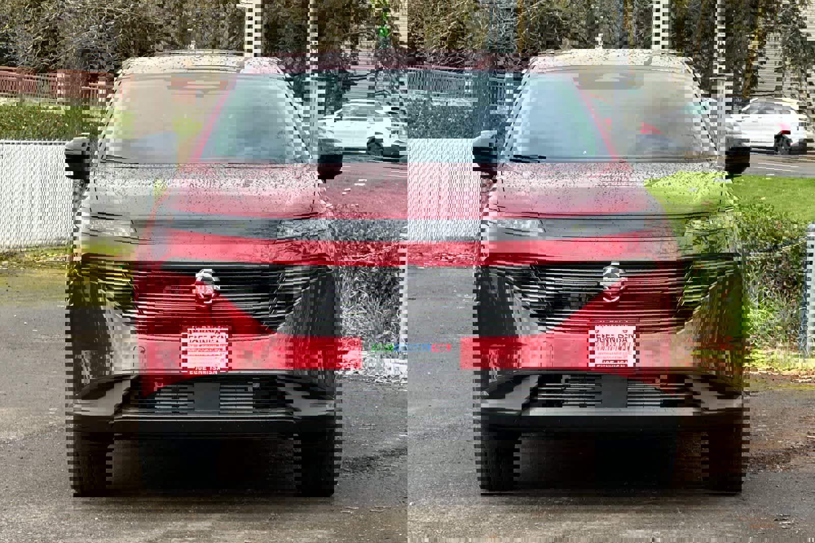 New 2026 Nissan Murano SV image 10