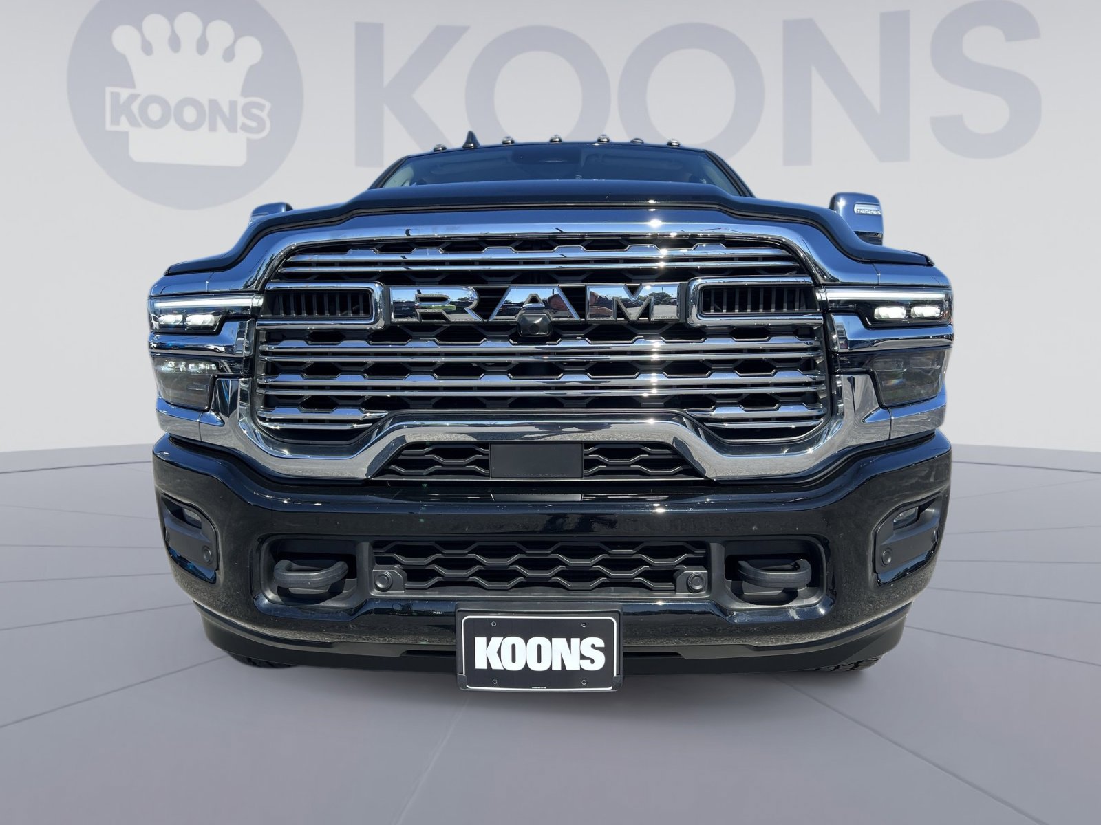 Used 2025 RAM 2500 Limited w/ Bed Utility Group AWD/4WD image 11